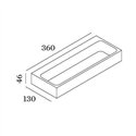 Wever & Ducré Bento 3.6 Wall lamp