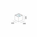 Wever & Ducré Box Wall 1.0 QT14 Wall lamp