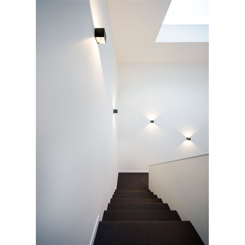 Wever & Ducré Box Wall 1.0 QT14 Wandlampe