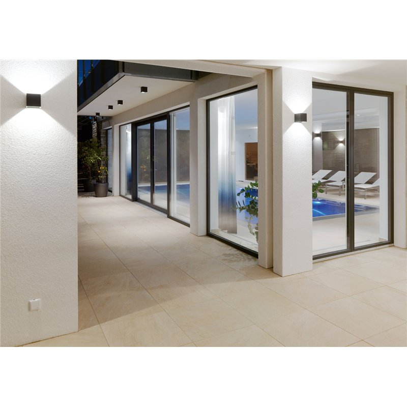 Wever & Ducré Box Wall Outdoor 1.0 Wandlampe