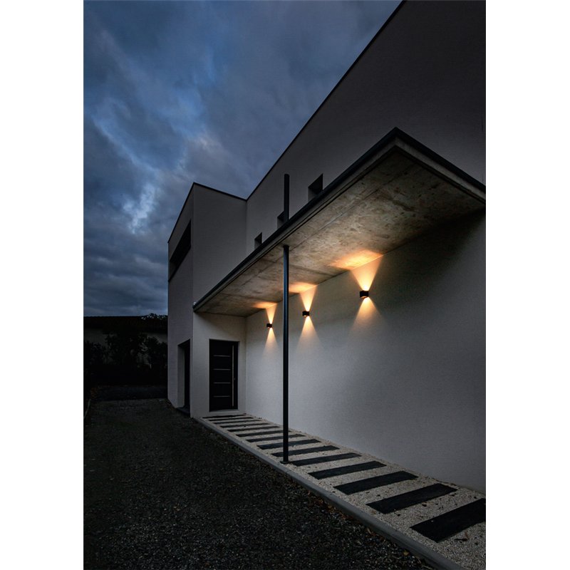 Wever & Ducré Box Wall Outdoor 2.0 Wandlampe