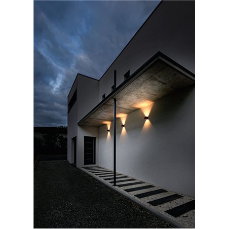 Wever & Ducré Box Wall Outdoor 2.0 Wall lamp
