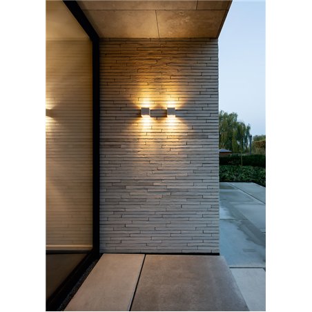 Wever & Ducré Box Wall Outdoor 2.0 Wall lamp