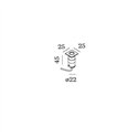 Wever & Ducré Card 0.2 Floor lamp