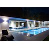 Wever & Ducré Central Outdoor 1.0 Wandlampe