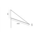 Wever & Ducré Darf Wall 4.2 Wall lamp