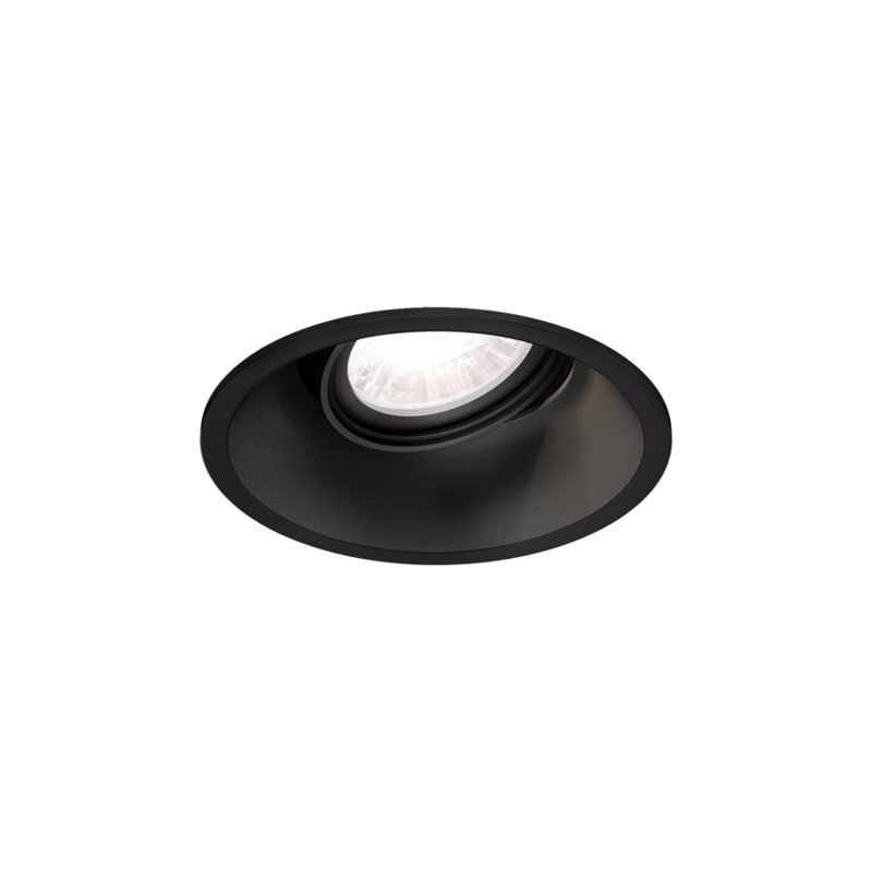 Wever & Ducré Deep Adjust 1.0 PAR16 Drahtfedern Einbaustrahler