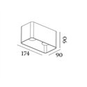 Wever & Ducré Docus 2.0 PAR16 Ceiling lamp