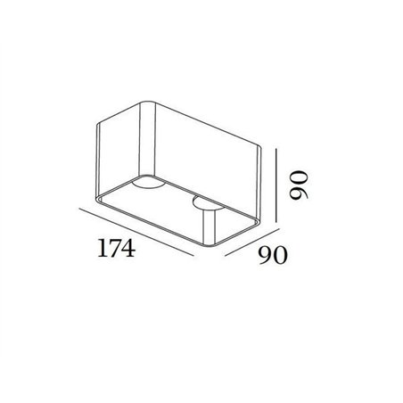 Wever & Ducré Docus 2.0 PAR16 Ceiling lamp
