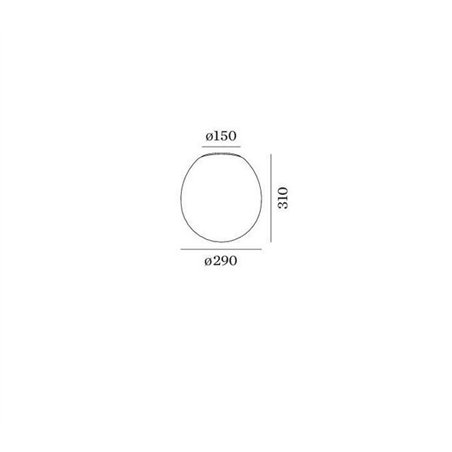 Wever & Ducré Dro 3.0 Ceiling lamp