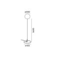 Wever & Ducré Dro Floor 3.0 Floor lamp
