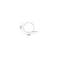 Wever & Ducré Dro Table | Floor 2.0 Table lamp / Floor lamp