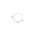 Wever & Ducré Dro Table | Floor 3.0 Table lamp / Floor lamp