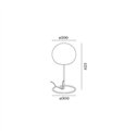 Wever & Ducré Dro Table 3.0 Table lamp