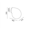 Wever & Ducré Dro Wall 2.0 Wandlampe