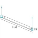 Wever & Ducré Ello System 1.0 Ceiling lamp / Wall lamp