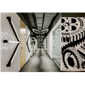 Wever & Ducré Ello System 1.0 Ceiling lamp / Wall lamp