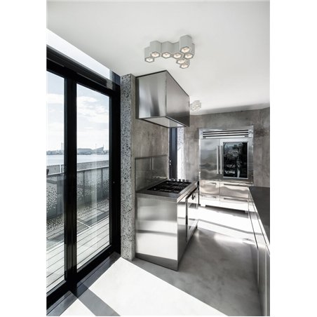 Wever & Ducré Hexo 2.0 PAR16 Ceiling lamp