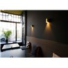 Wever & Ducré Hexo Wall Mini 1.0 Wandlampe