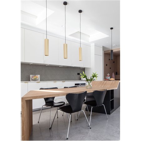Wever & Ducré Hexo Suspended 3.0 PAR16 Suspension lamp