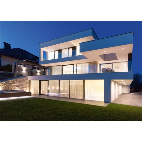 Wever & Ducré Intra 1.0 Opal Ceiling lamp