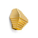 Wever & Ducré J.J.W. 01 Wall lamp