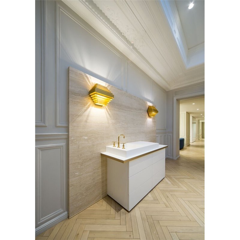 Wever & Ducré J.J.W. 01 Wandlampe