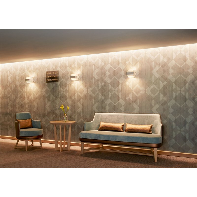 Wever & Ducré J.J.W. 02 Wandlampe