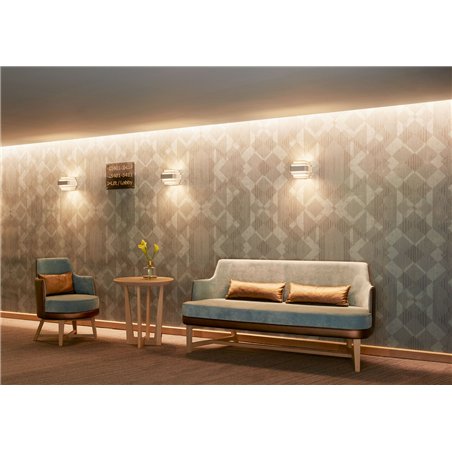 Wever & Ducré J.J.W. 02 Wall lamp