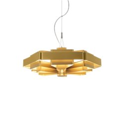 Wever & Ducré J.J.W. 04 Suspension lamp
