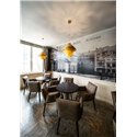 Wever & Ducré J.J.W. 05 Suspension lamp