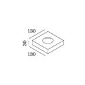 Wever & Ducré Leens 1.0 Wall lamp