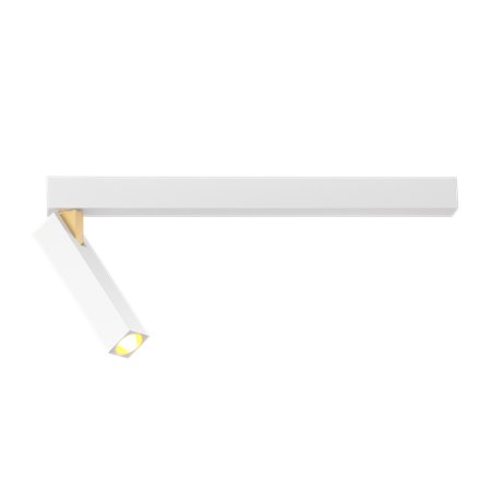 Wever & Ducré Mick 1.0 Ceiling lamp / Wall lamp