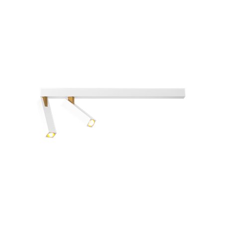 Wever & Ducré Mick 2.0 Ceiling lamp / Wall lamp