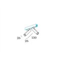 Wever & Ducré Mick On Strex 2.0 Track lighting fixture