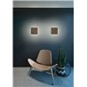 Wever & Ducré Miles 2.0 Carré Wandlampe
