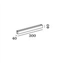 Wever & Ducré Mirbi Long 1.0 Wall lamp