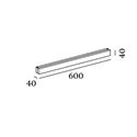 Wever & Ducré Mirbi Long 2.0 Wall lamp