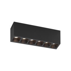 Wever & Ducré Pirro Spot Surface 6.0 Ceiling lamp
