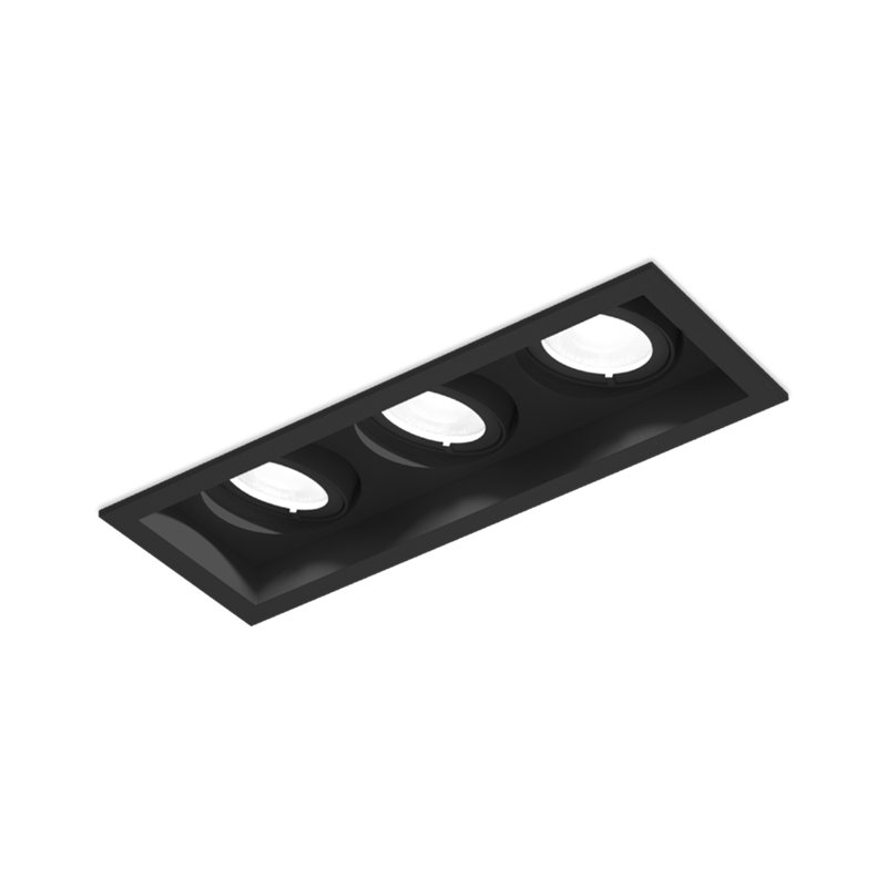 Wever & Ducré Plano Petit 3.0 LED Einbaustrahler