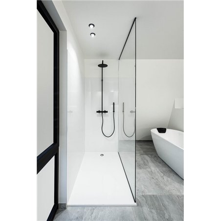 Wever & Ducré Rini Sneak IP44 1.0 LED Recessed spot