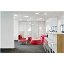 Wever & Ducré Rob IP44 3.5 Ceiling lamp