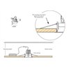 Wever & Ducré Rony Adjust 1.0 PAR16 Einbaustrahler