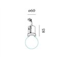 Wever & Ducré Ruvi 1.0 Recessed spot