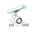 Wever & Ducré Sara On Track 1.0 LED Track lighting fixture