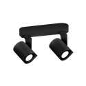 Wever & Ducré Sqube On Base 2.0 PAR16 Ceiling lamp