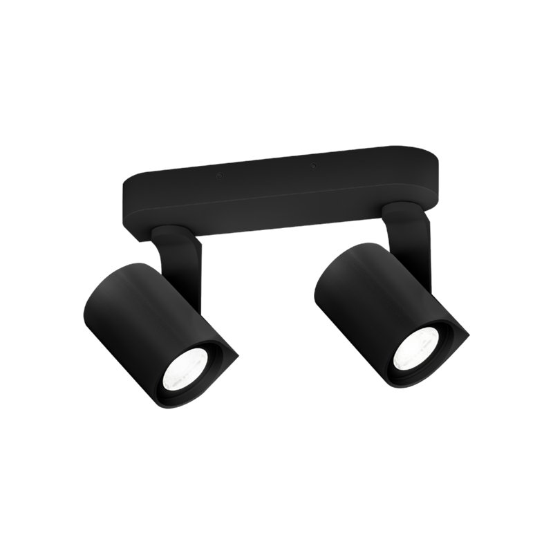 Wever & Ducré Sqube On Base 2.0 PAR16 Deckenlampe