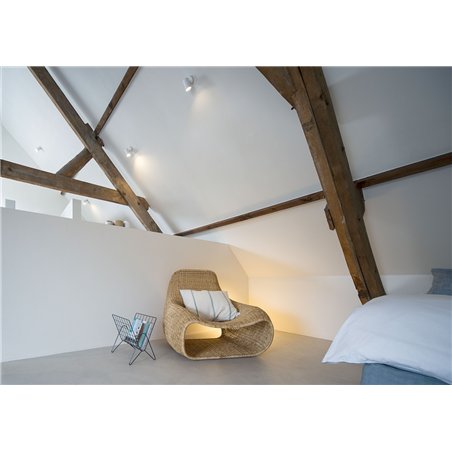Wever & Ducré Sqube On Base 1.0 LED Ceiling lamp