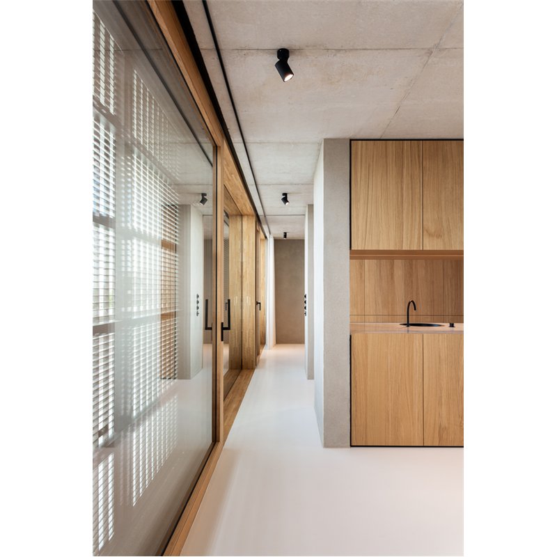 Wever & Ducré Sqube On Base 1.0 LED Deckenlampe