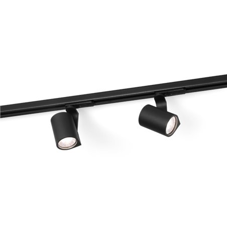 Wever & Ducré Sqube On Track 1.0 LED 1-phase Track lighting fixture